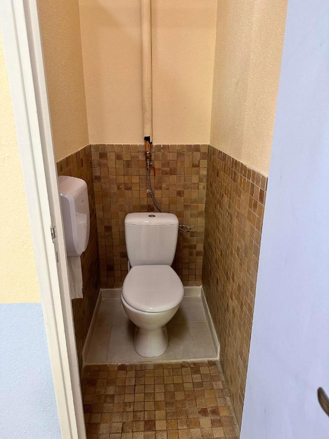 Les Eychecadous Hotel Artigat Luaran gambar