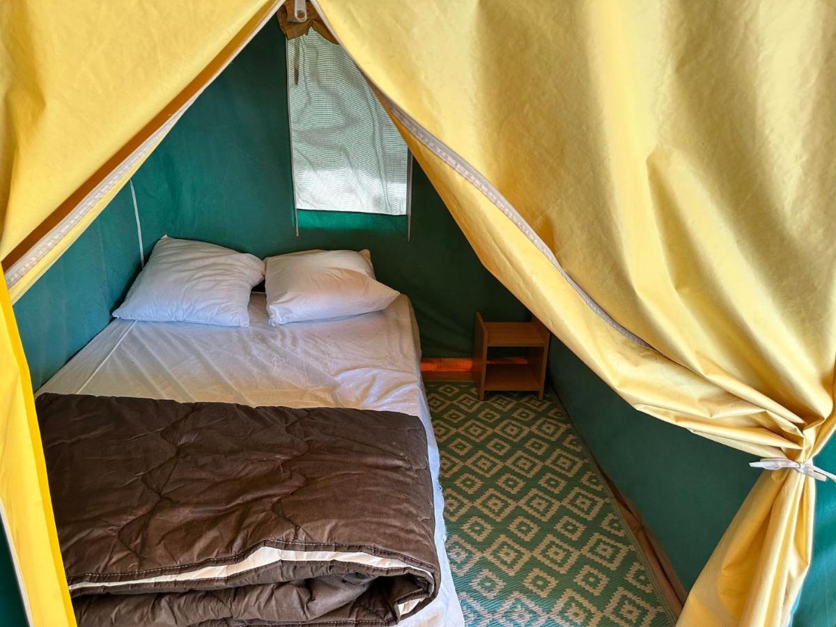 Les Eychecadous Hotel Artigat Luaran gambar